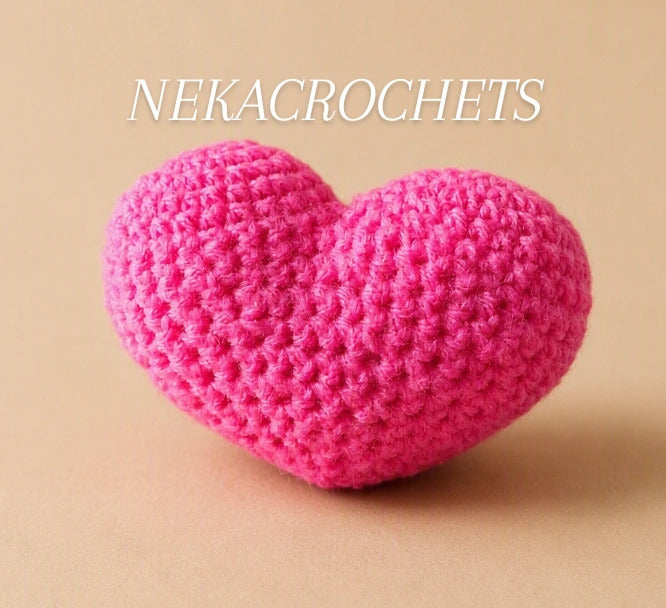 Pink Medium Heart