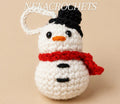 Snowman Ornaments