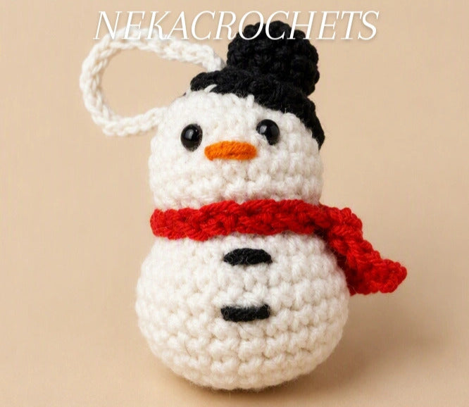 Snowman Ornaments